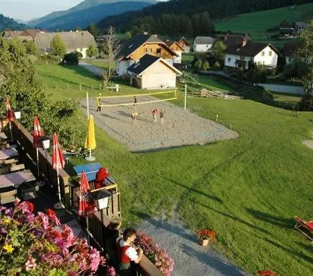 Landgasthof Jagawirt Krakauschatten