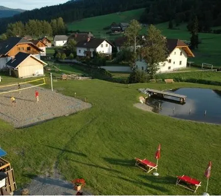 Landgasthof Jagawirt Hotel apartamentowy Krakauschatten