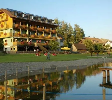 Landgasthof Jagawirt Hotel apartamentowy