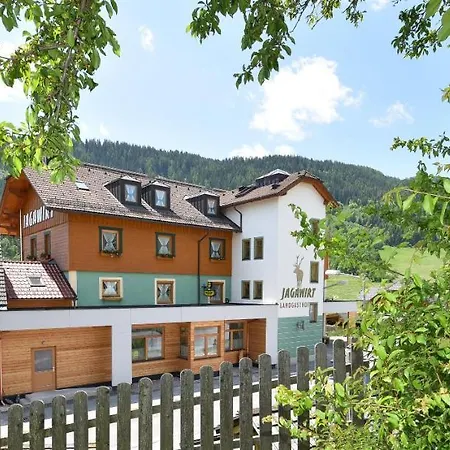 Landgasthof Jagawirt Krakauschatten
