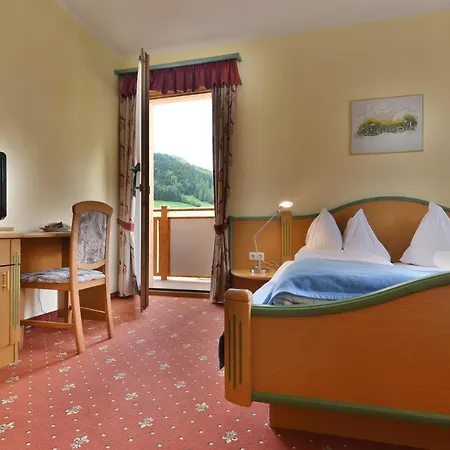 Ξενοδοχείο με διαμερίσματα Landgasthof Jagawirt 3*