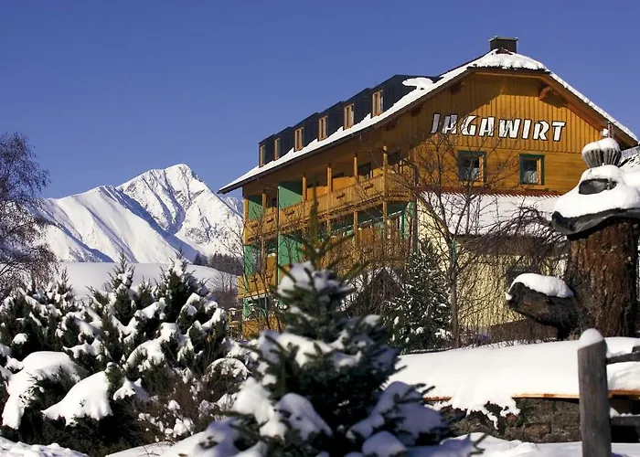 Landgasthof Jagawirt Aparthotel Krakauschatten