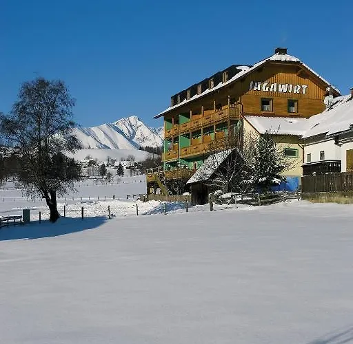 Landgasthof Jagawirt Aparthotel
