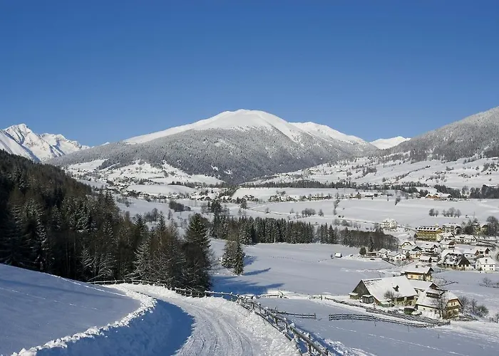 Landgasthof Jagawirt 3* Krakauschatten