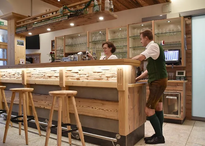 Landgasthof Jagawirt Aparthotel