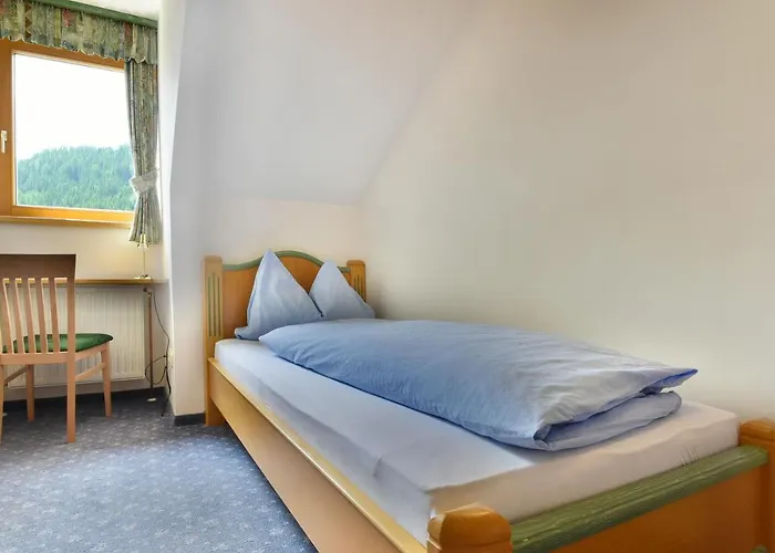 Landgasthof Jagawirt Aparthotel Krakauschatten