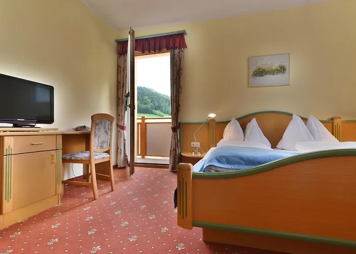 Aparthotel Landgasthof Jagawirt 3*