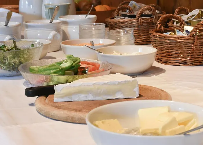 Aparthotel Landgasthof Jagawirt Krakauschatten